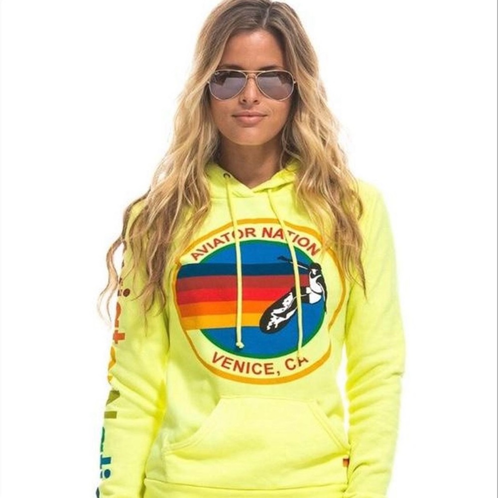 aviator nation sweatshirt